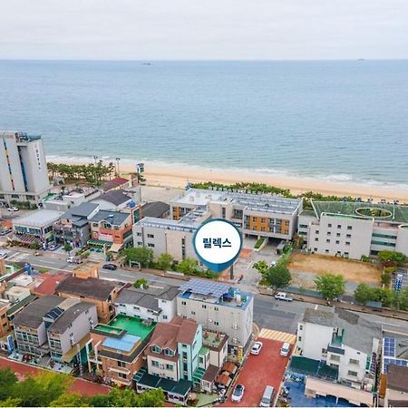 Daecheon Relax Pension Порён Экстерьер фото