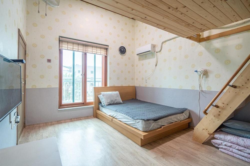 Daecheon Relax Pension Порён Экстерьер фото