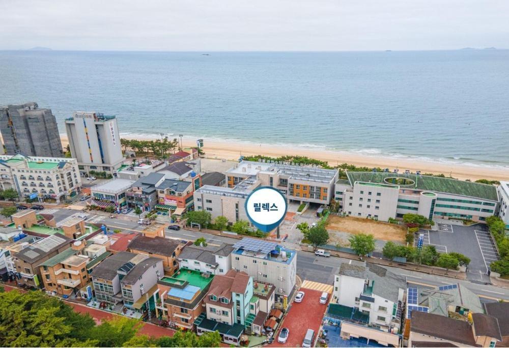 Daecheon Relax Pension Порён Экстерьер фото